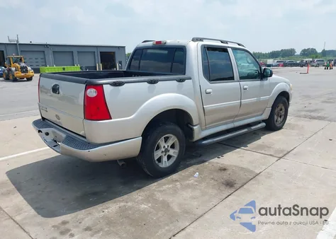 2005 Ford Explorer Sport Trac Adrenalin/Xls/Xlt from USA, damaged, VIN 1FMZU67K25UA17870